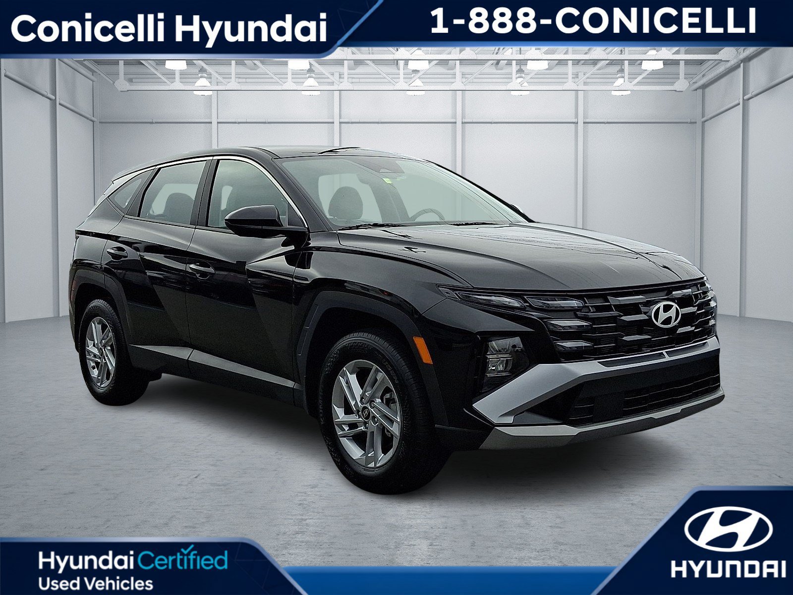 Used 2025 Hyundai Tucson SE