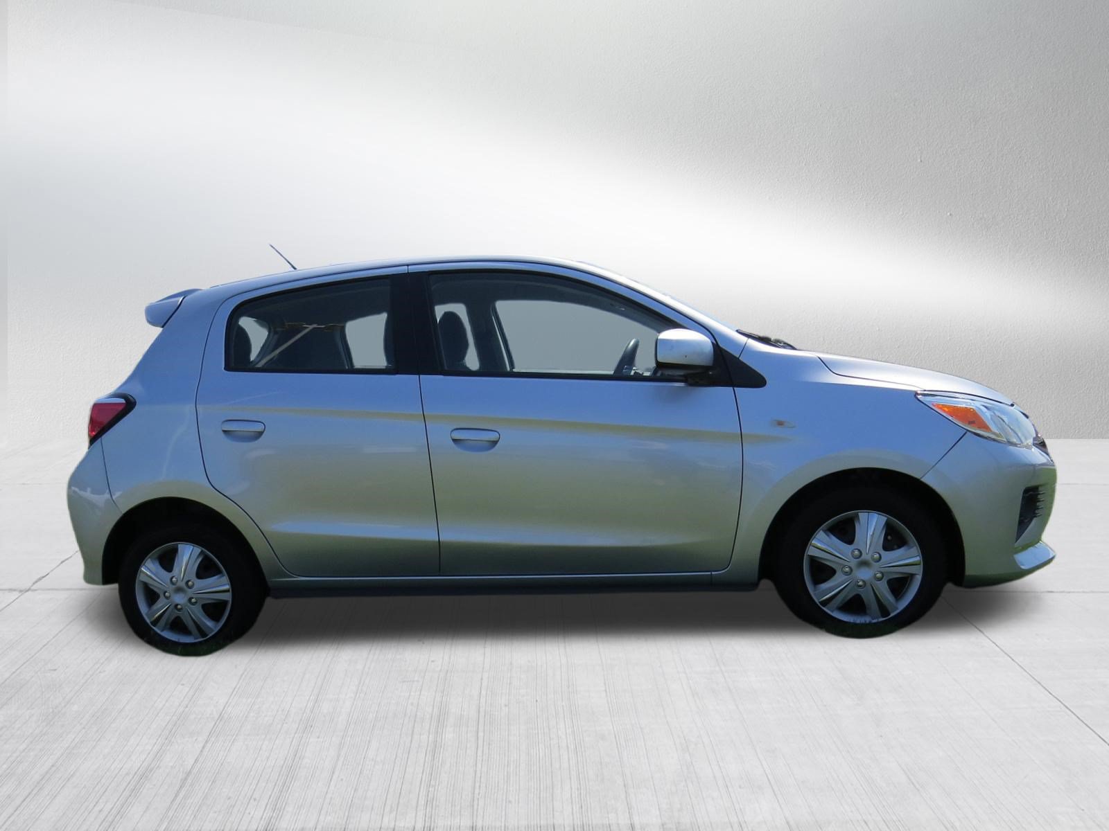 Used 2024 Mitsubishi Mirage ES FWD image 2