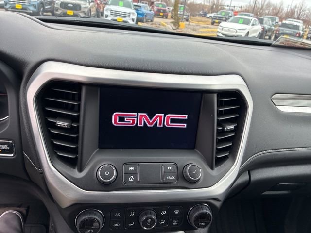 Used 2023 GMC Acadia SLT w/ Technology Package image 10