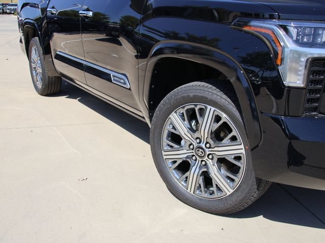New 2026 Toyota Tundra Capstone AWD/4WD image 2