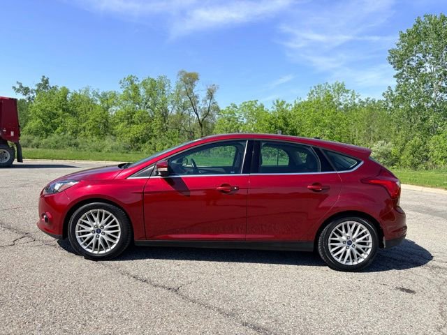 Used 2014 Ford Focus Titanium FWD image 2