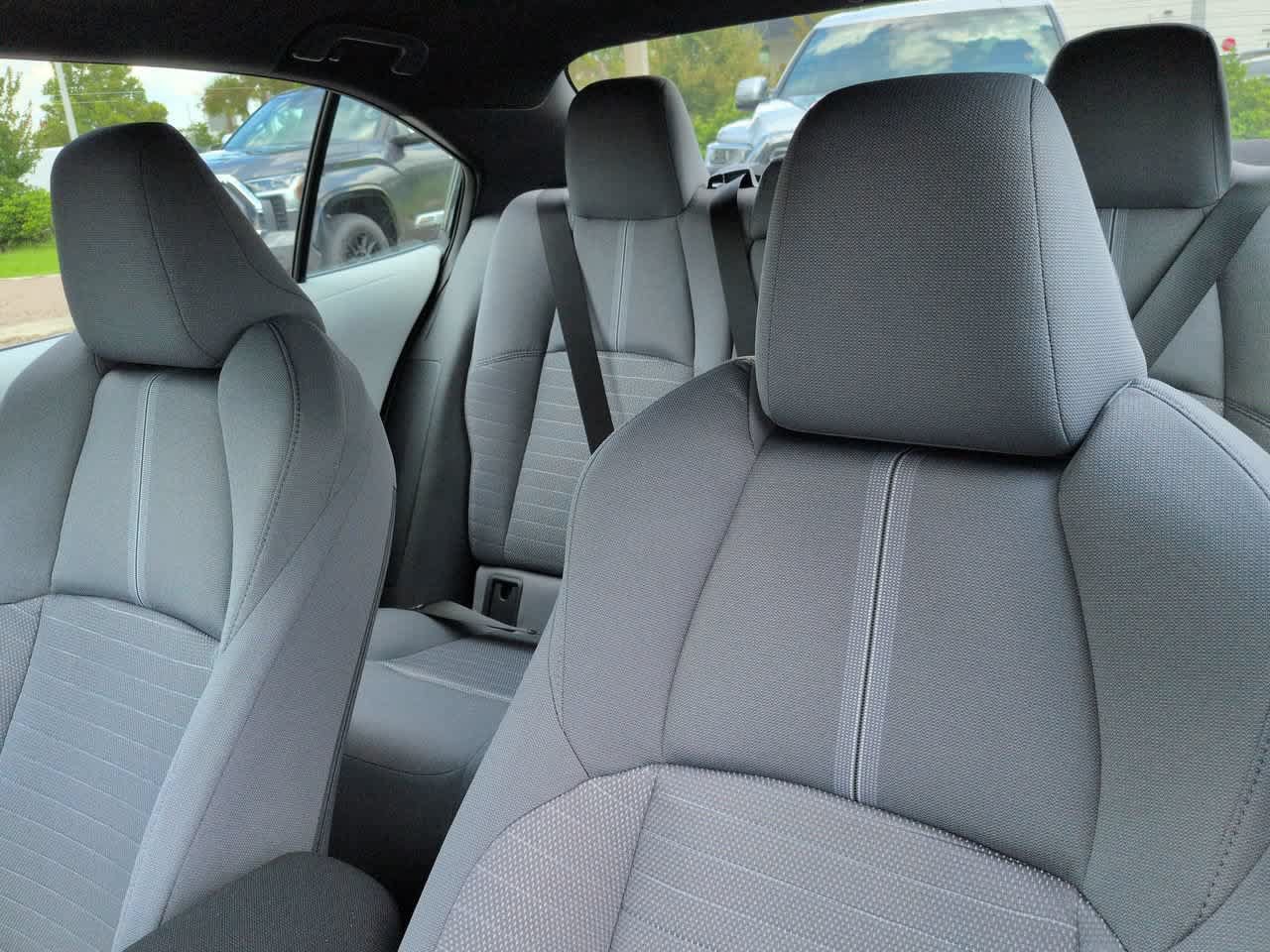 New 2027 Toyota Corolla SE FWD image 8
