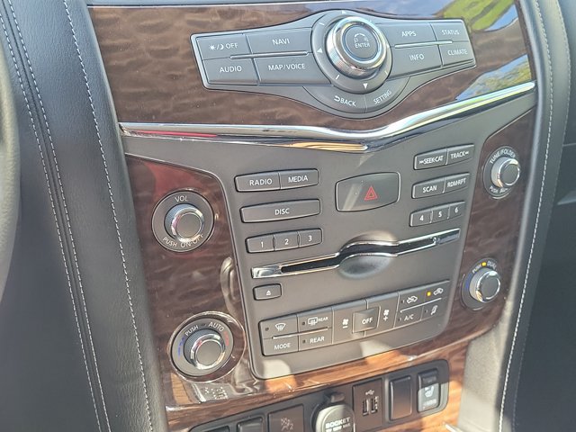 Used 2019 Nissan Armada SV w/ Driver Package RWD image 25