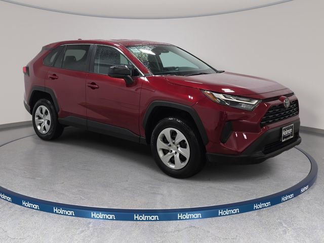 Certified 2023 Toyota RAV4 LE AWD/4WD image 3