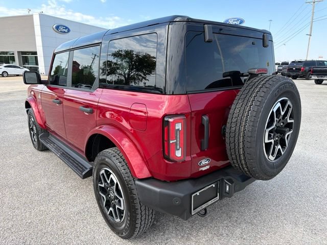 New 2026 Ford Bronco Outer Banks AWD/4WD image 7