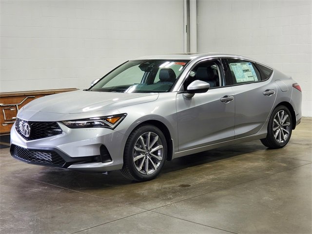 New 2025 Acura Integra image 2