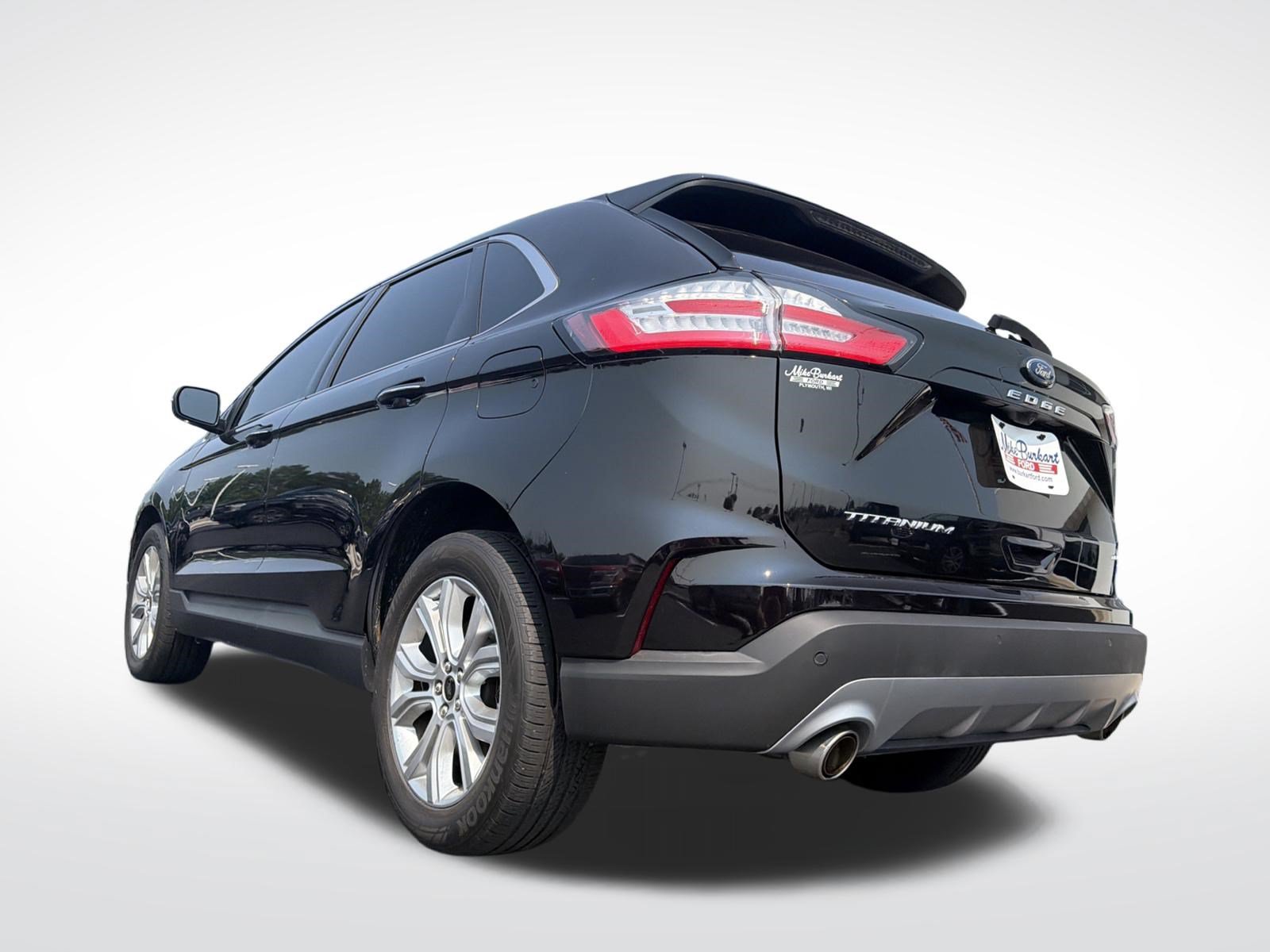 Used 2024 Ford Edge Titanium AWD/4WD image 16