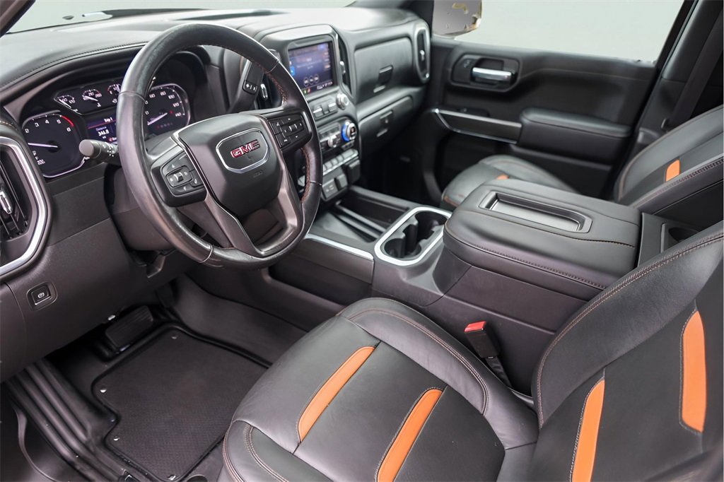 Used 2021 GMC Sierra 1500 AT4 w/ AT4 Preferred Package image 12