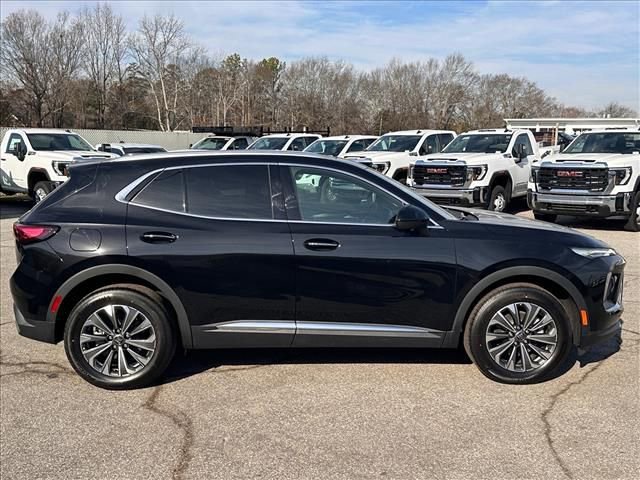 New 2026 Buick Envision Preferred image 12