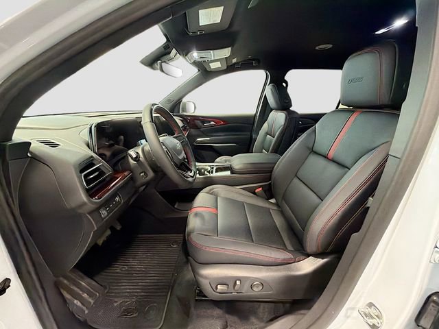New 2026 Chevrolet Traverse RS image 20