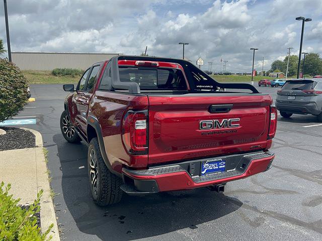 New 2026 GMC Canyon AT4 w/ Nightfall Edition AWD/4WD image 5