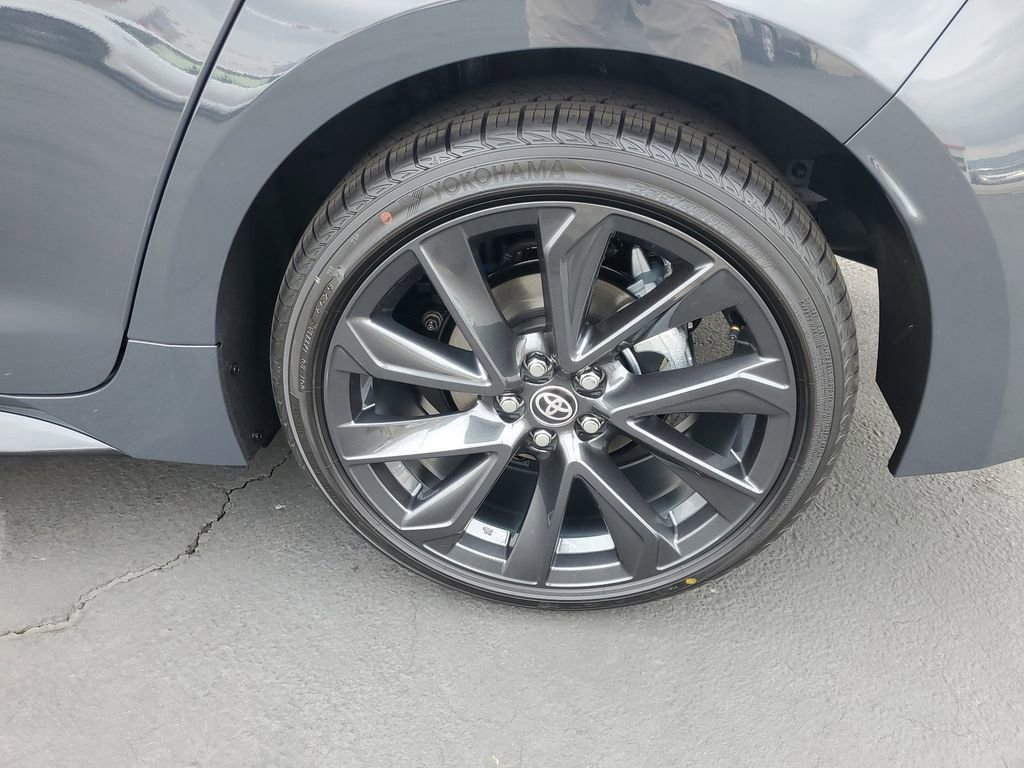 New 2026 Toyota Corolla SE image 8