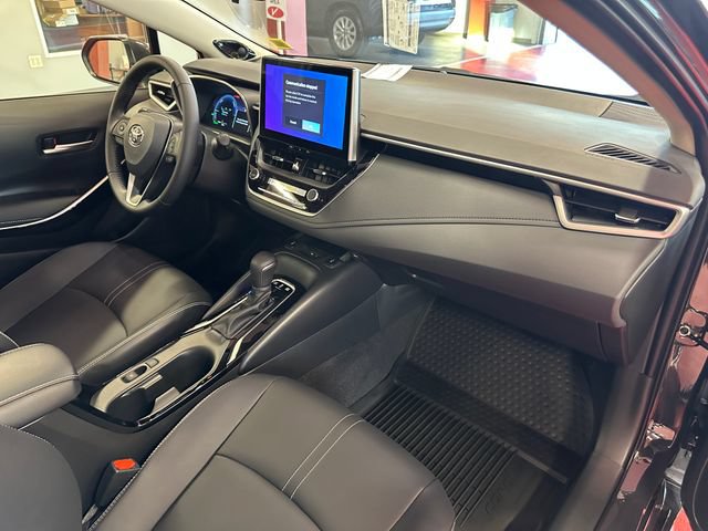 Certified 2026 Toyota Corolla XLE FWD image 17