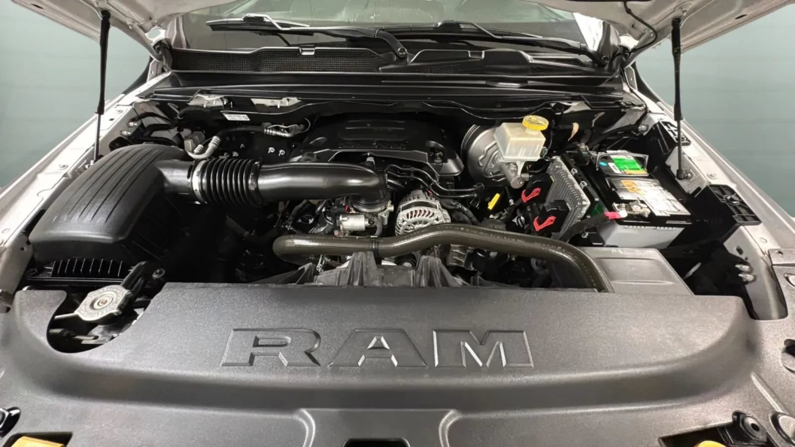 Used 2020 RAM 1500 Big Horn RWD image 22