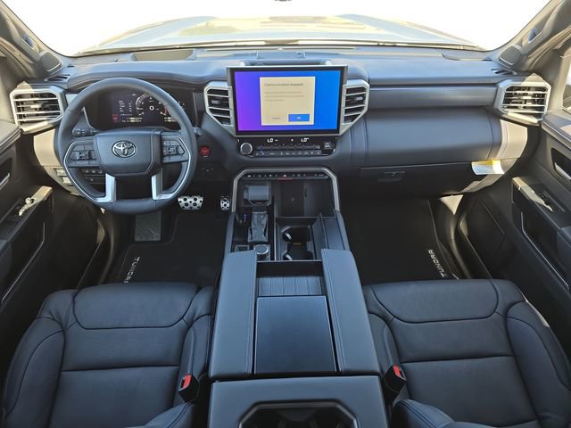 New 2026 Toyota Tundra Limited image 9