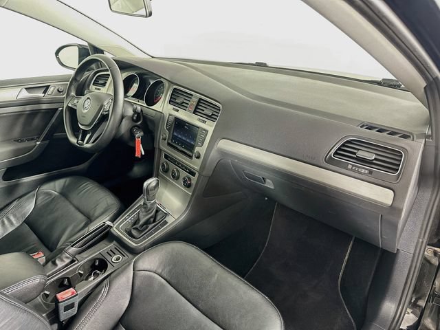 Used 2017 Volkswagen Golf S AWD/4WD image 27