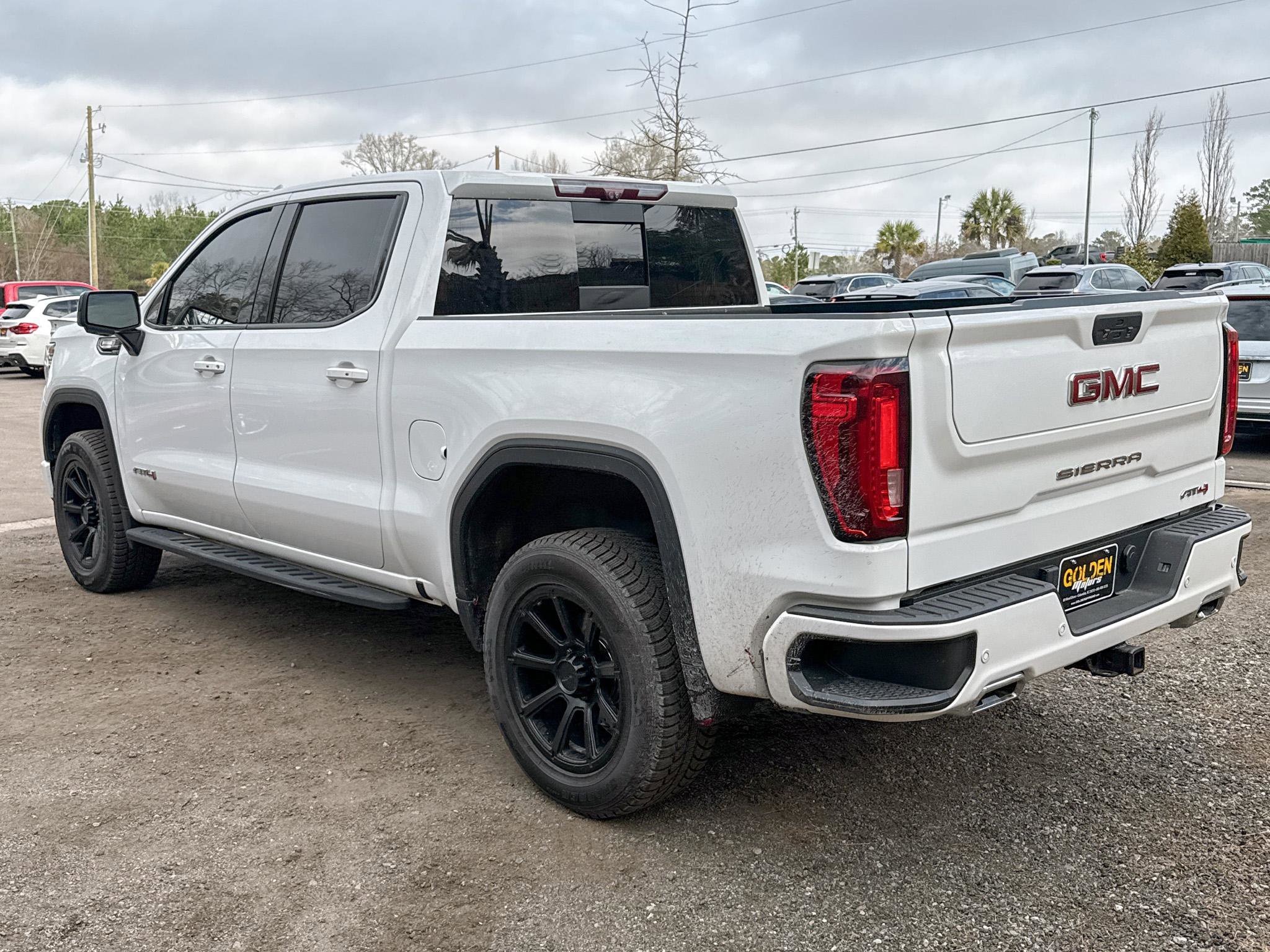 Used 2021 GMC Sierra 1500 AT4 w/ AT4 Premium Package image 7