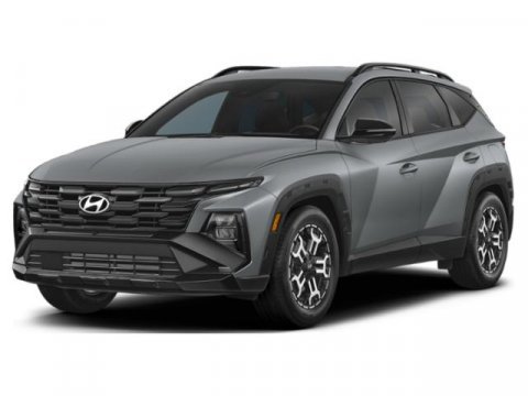 New 2025 Hyundai Tucson XRT