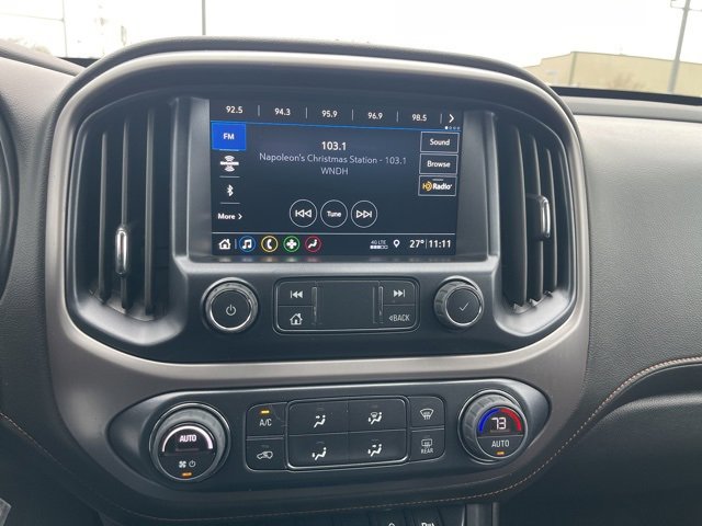 Used 2022 GMC Canyon AT4 image 24