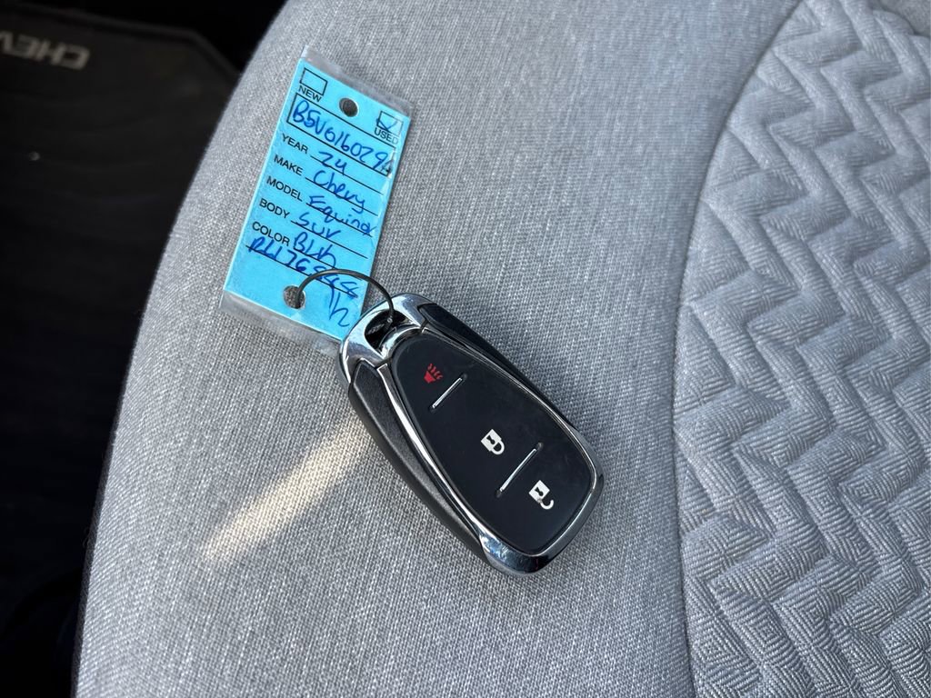 Certified 2024 Chevrolet Equinox LS w/ LS Convenience Package image 33