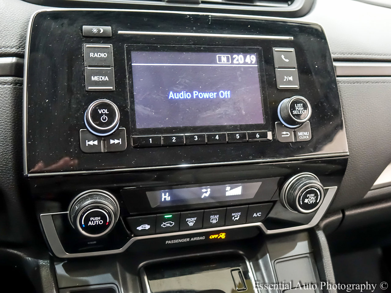 Used 2020 Honda CR-V LX image 20