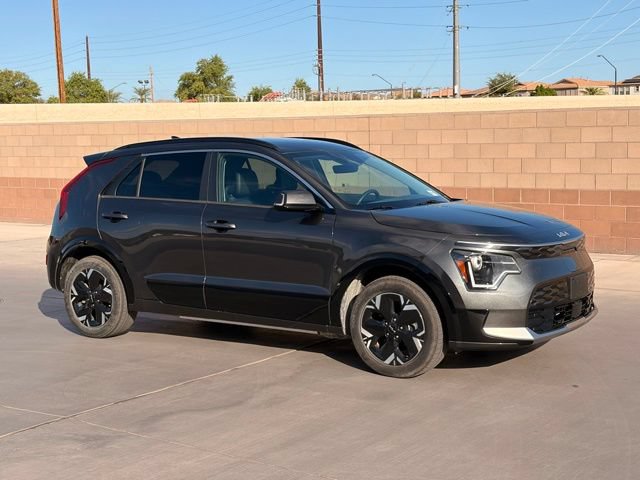 Used 2024 Kia Niro Wind FWD image 5