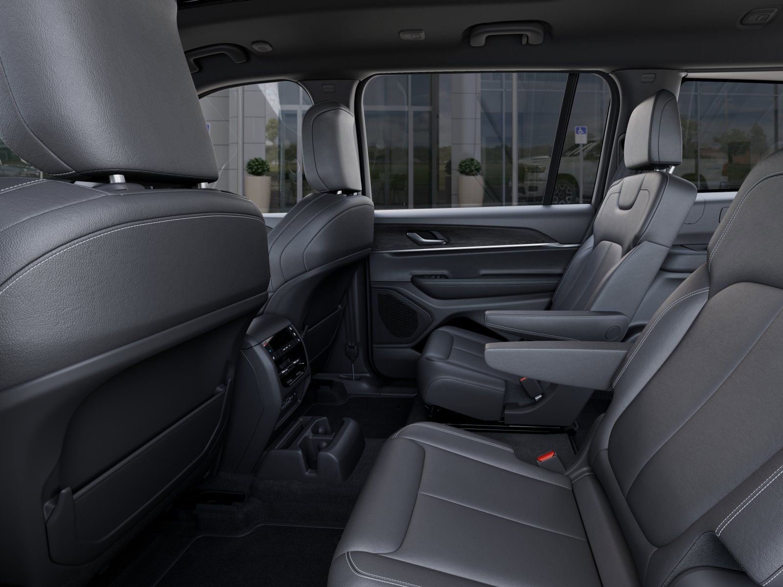 New 2025 Jeep Grand Cherokee L Limited image 23