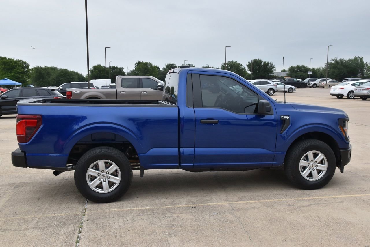 Certified 2026 Ford F150 XL RWD image 5