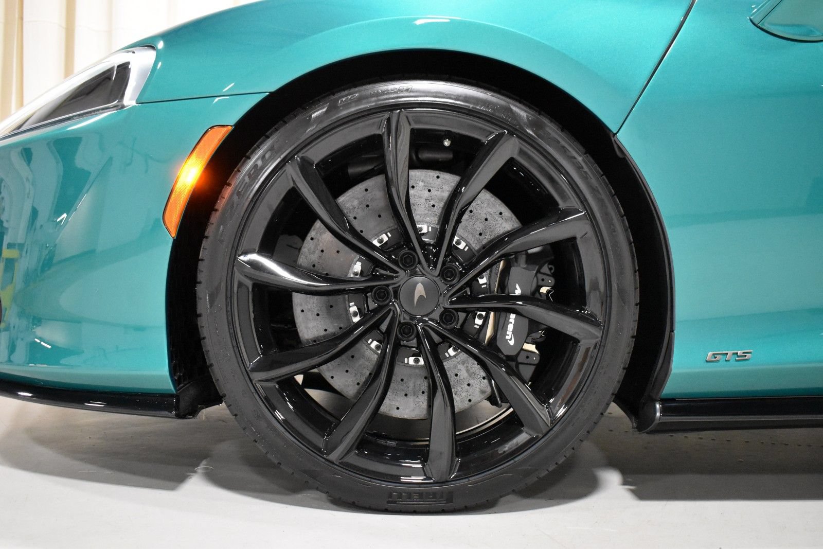 New 2027 McLaren GTS RWD image 16