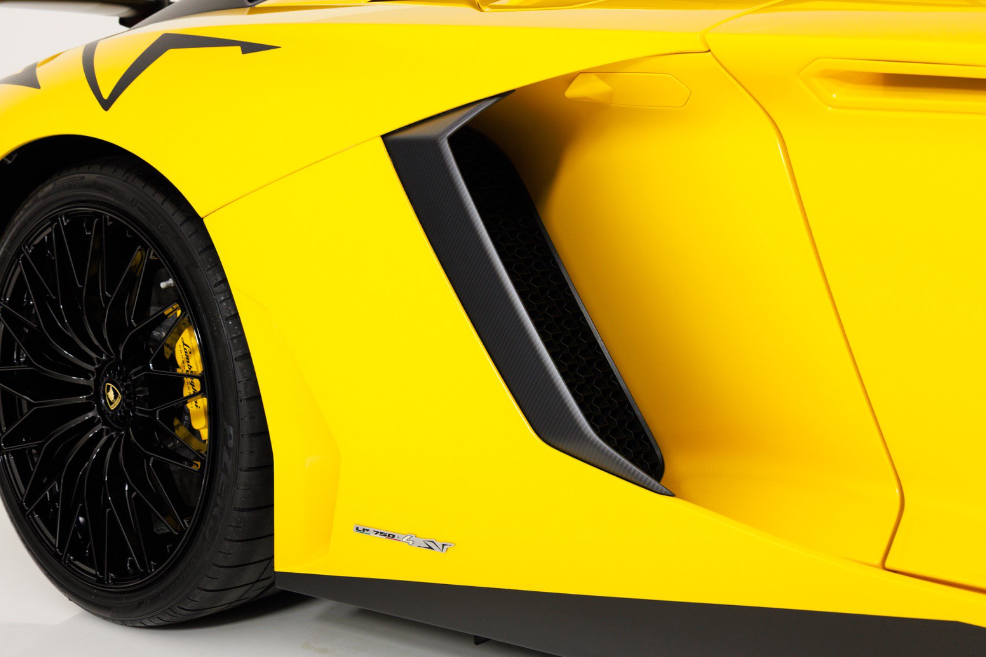 Used 2016 Lamborghini Aventador LP 750-4 Superveloce AWD/4WD image 73