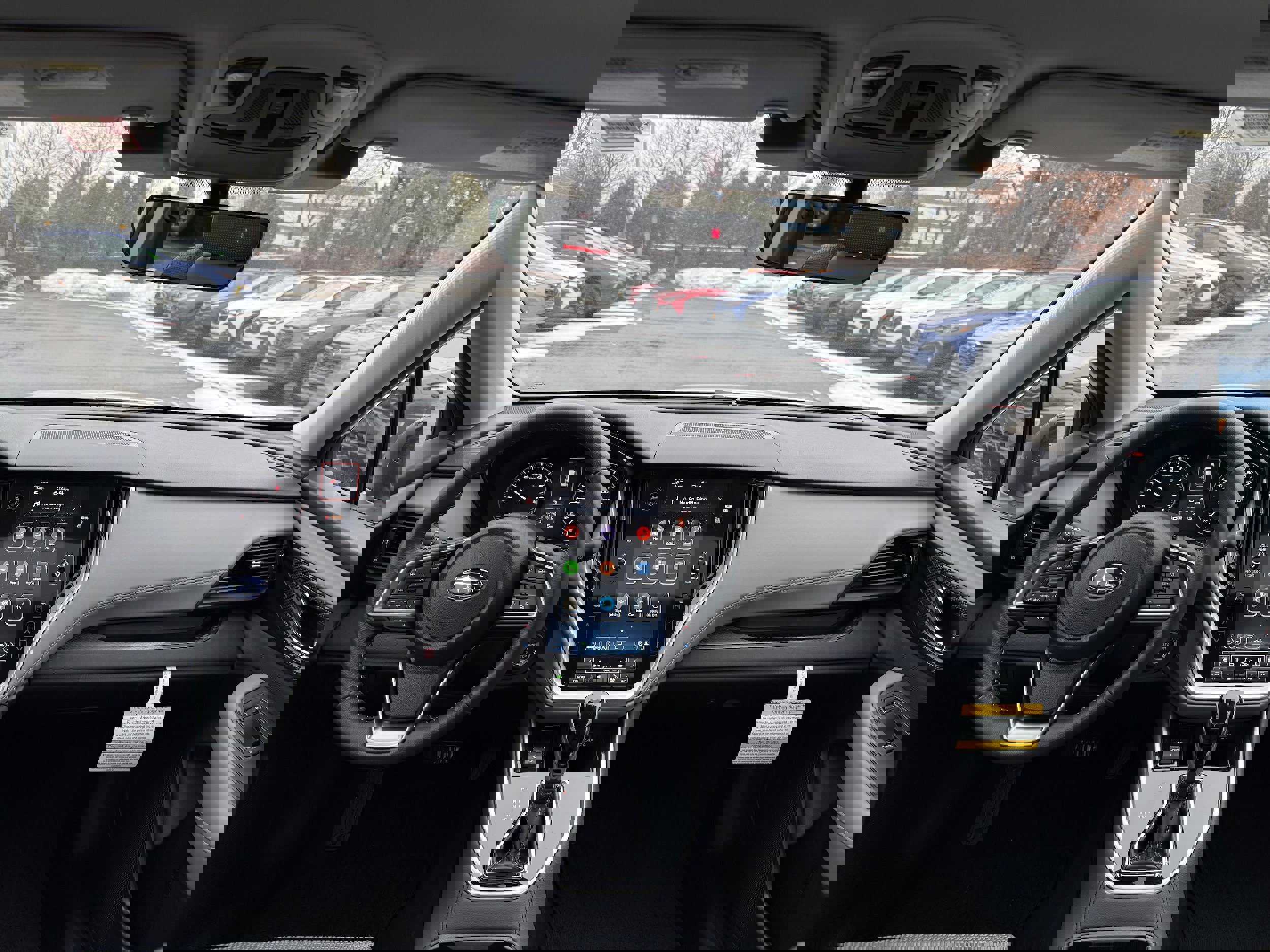 New 2025 Subaru Outback Premium image 19