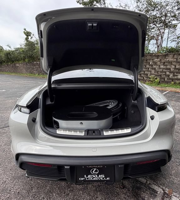 Used 2021 Porsche Taycan Turbo AWD/4WD image 41