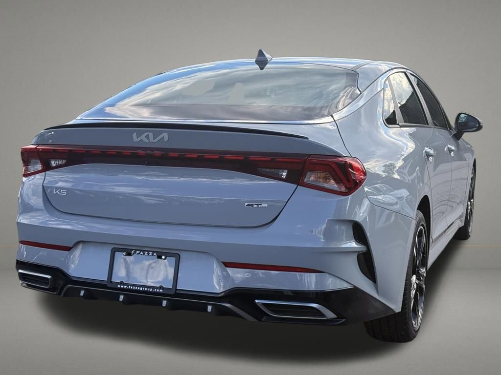 Used 2024 Kia K5 GT-Line w/ GT-Line Premium Package image 5