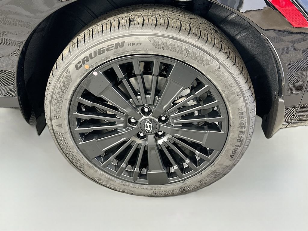 New 2026 Hyundai Santa Fe Calligraphy image 23