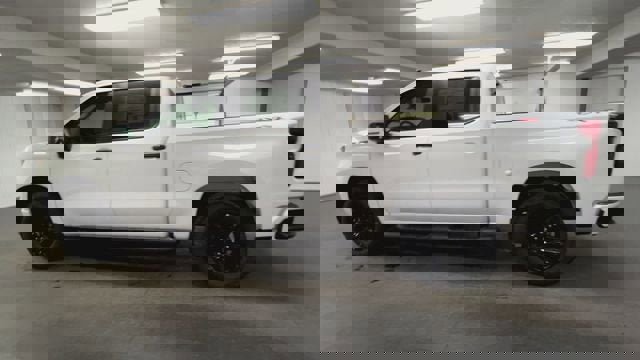 New 2026 Chevrolet Silverado 1500 Custom w/ Turbomax Blackout Package AWD/4WD image 6