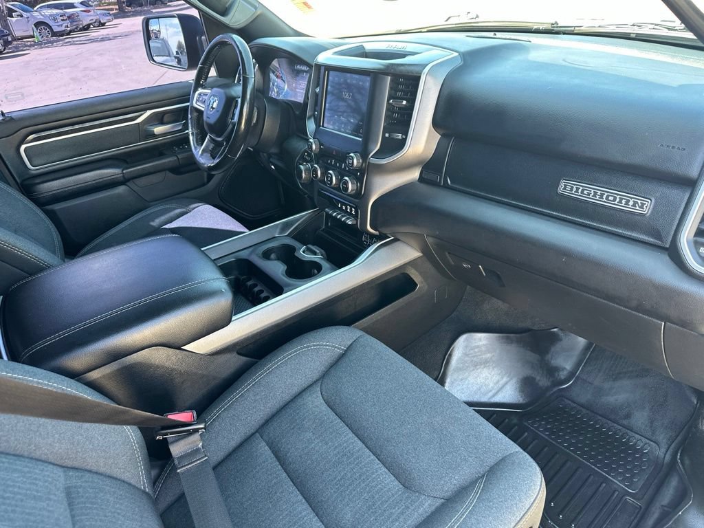 Used 2020 RAM 1500 Big Horn AWD/4WD image 32