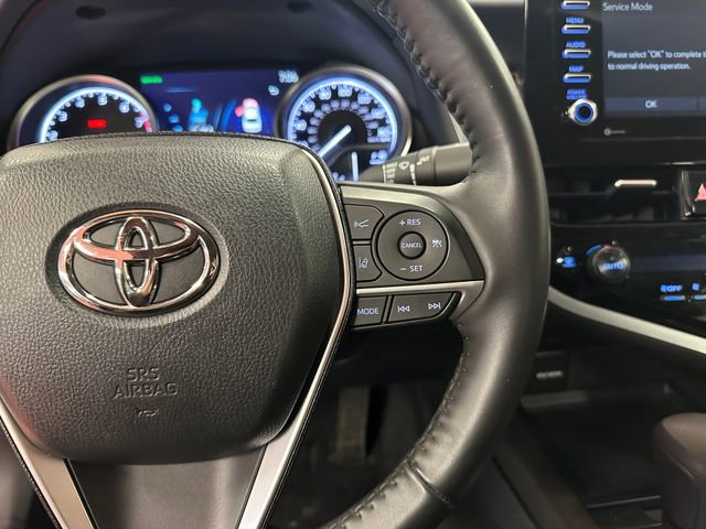 Used 2023 Toyota Camry LE w/ Cold Weather Package AWD/4WD image 21