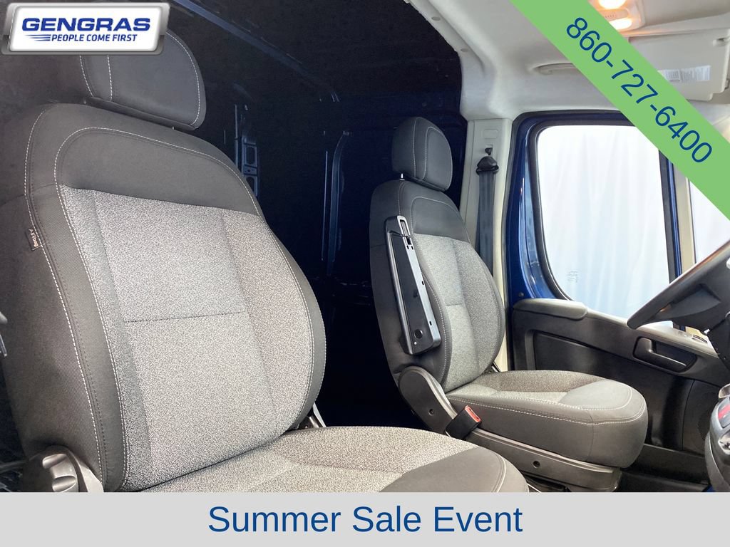Used 2020 RAM ProMaster 1500 w/ Interior Convenience Group FWD image 31
