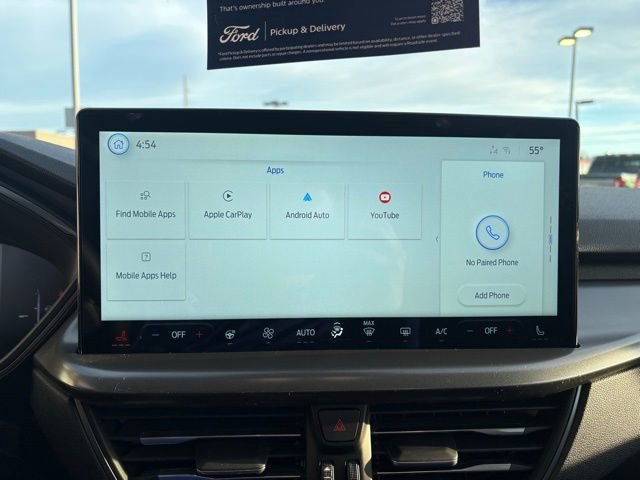 New 2026 Ford Escape SE w/ Class II Trailer Tow Package image 20