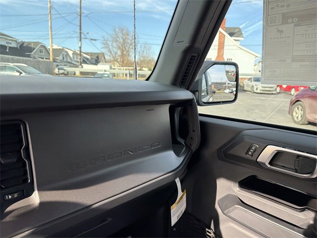New 2025 Ford Bronco 2-Door image 22