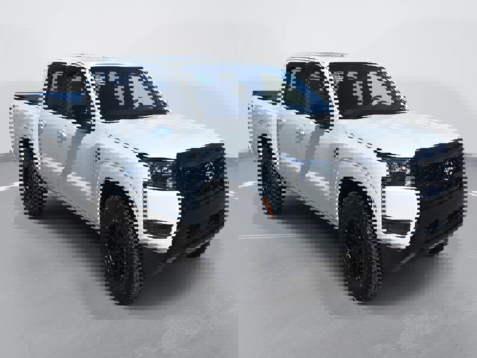 Used 2026 Nissan Frontier SV w/ Tow Package image 3