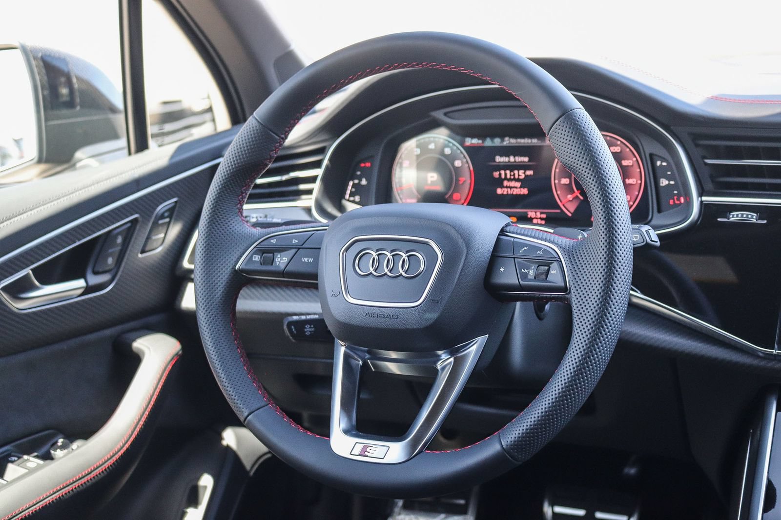 New 2026 Audi Q7 3.0T Prestige AWD/4WD image 15