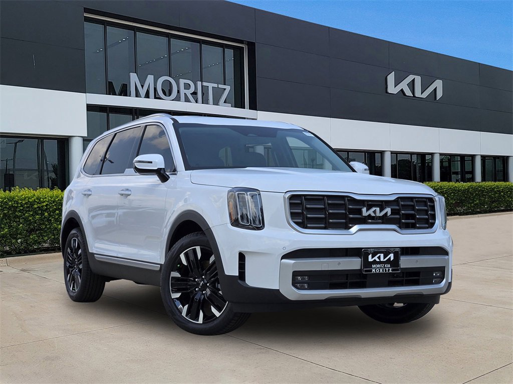 New 2025 Kia Telluride SX