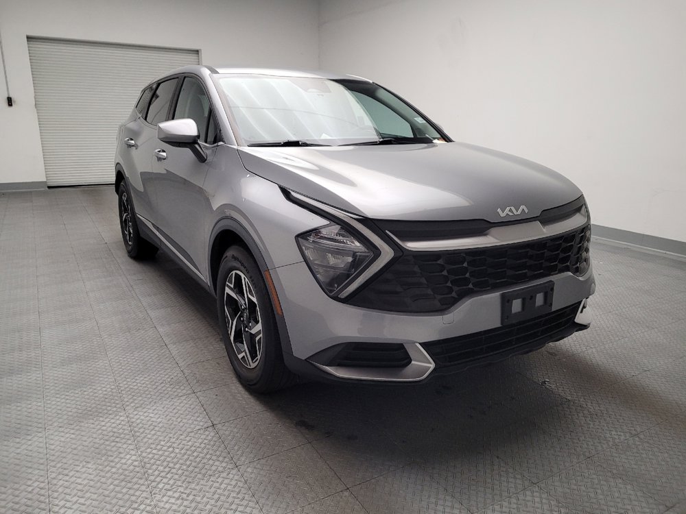 Used 2023 Kia Sportage LX image 14