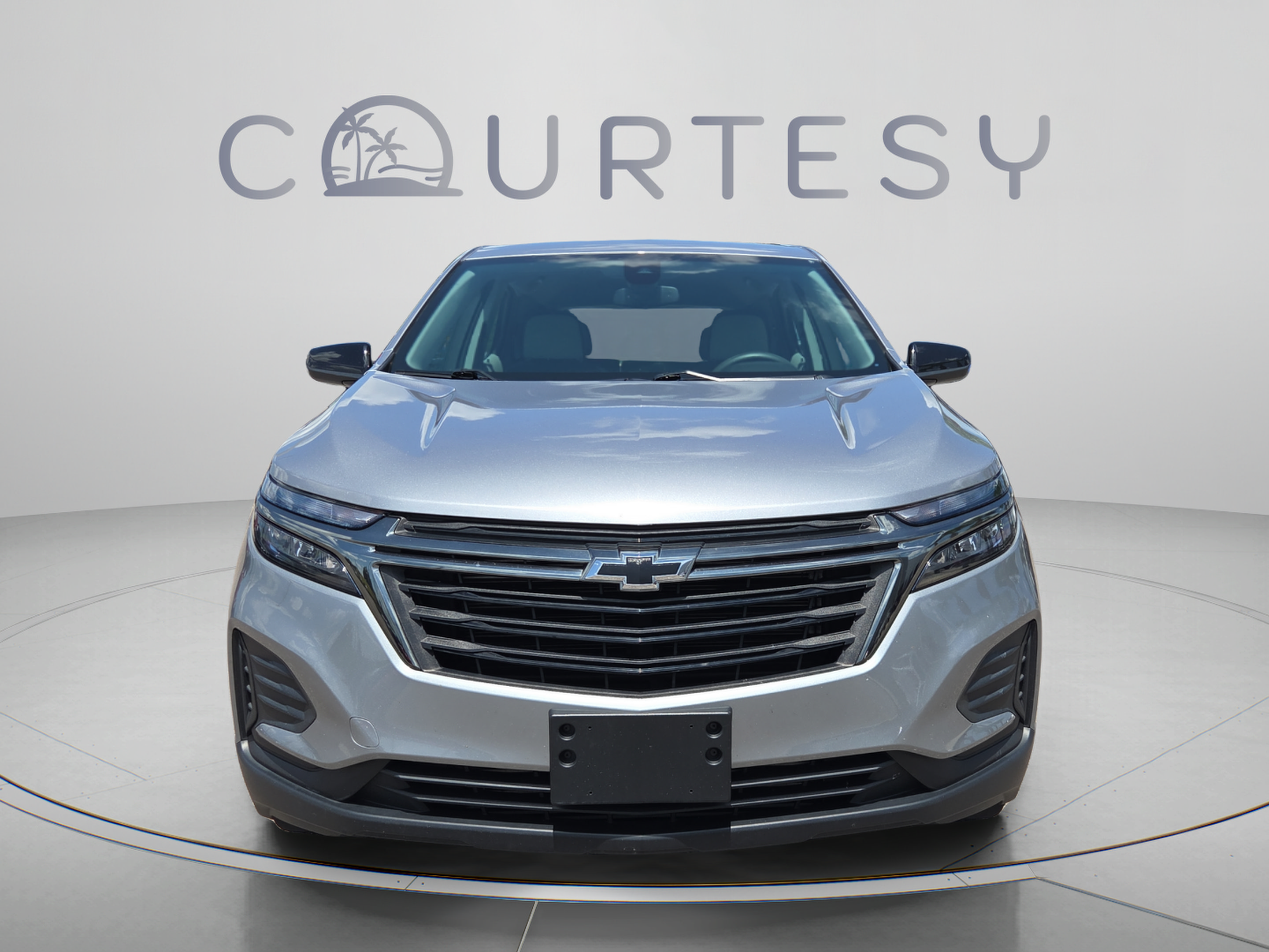 Used 2023 Chevrolet Equinox LS w/ Sport Edition FWD image 8