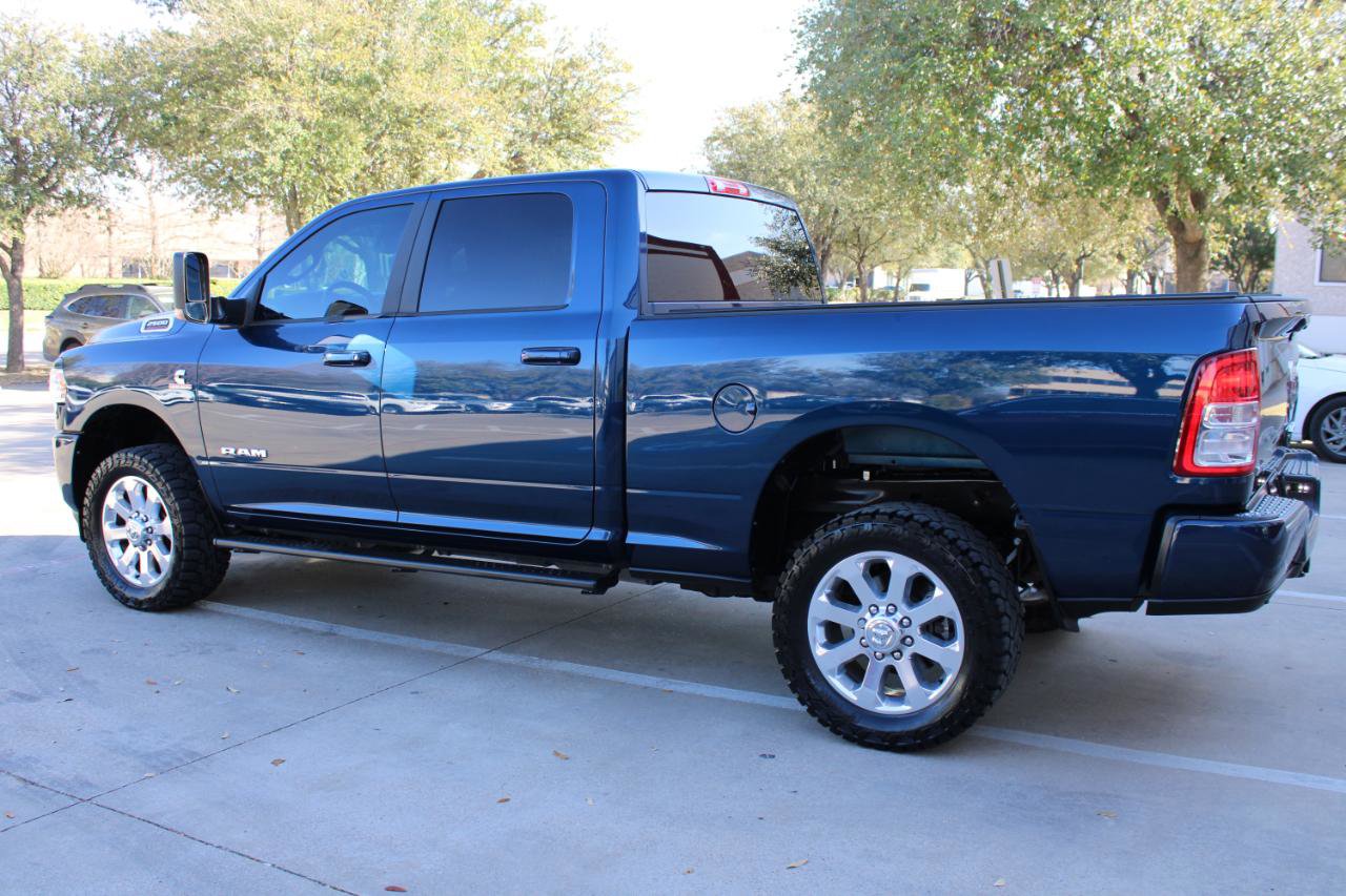 Used 2020 RAM 2500 Lone Star w/ Level 1 Equipment Group image 6
