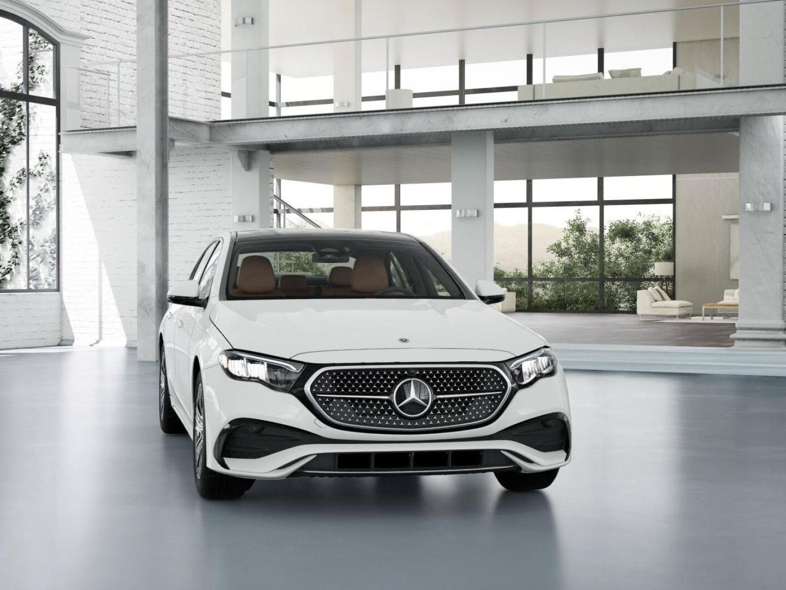 New 2026 Mercedes-Benz E 350 Sedan image 9