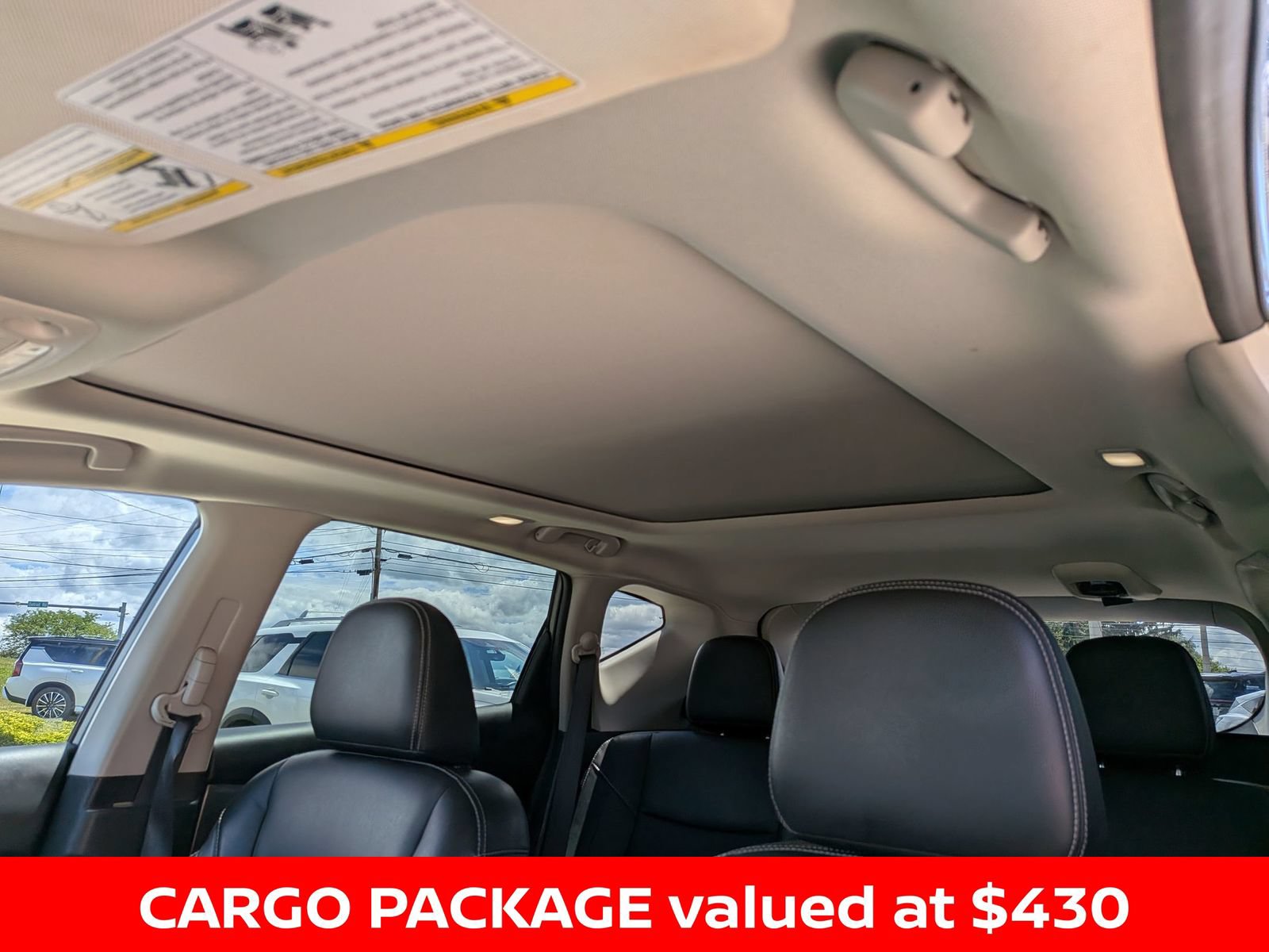 Certified 2020 Nissan Murano SL w/ Moonroof Package AWD/4WD image 26