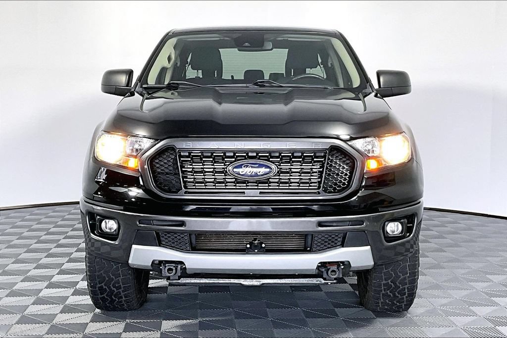 Used 2021 Ford Ranger XLT w/ Equipment Group 301A Mid AWD/4WD image 3