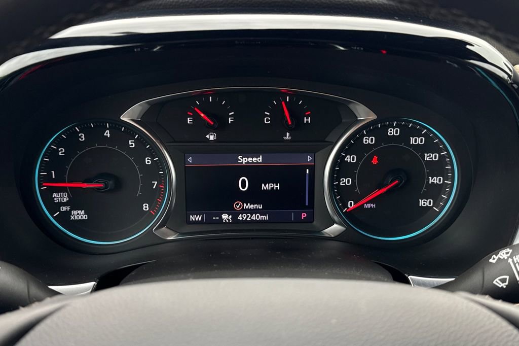 Certified 2023 Chevrolet Traverse LT w/ LT Premium Package image 32